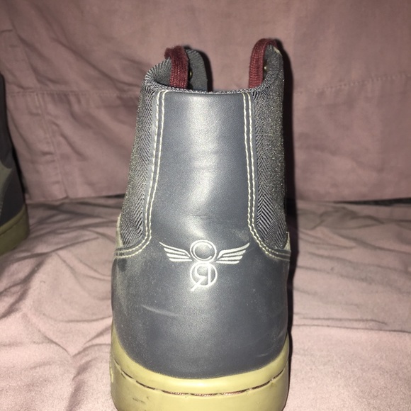 Men’s CR (creative recreation) shoes- size 13 - Picture 4 of 7